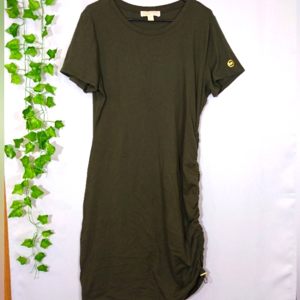 Michael Kors dress XL green
